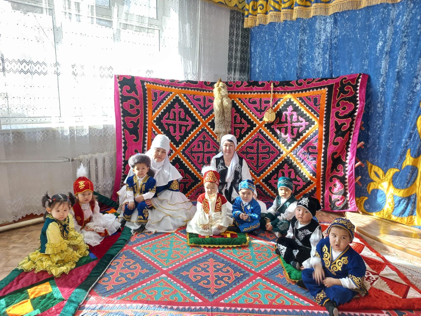 "Шымырлық пен шеберлік күні"