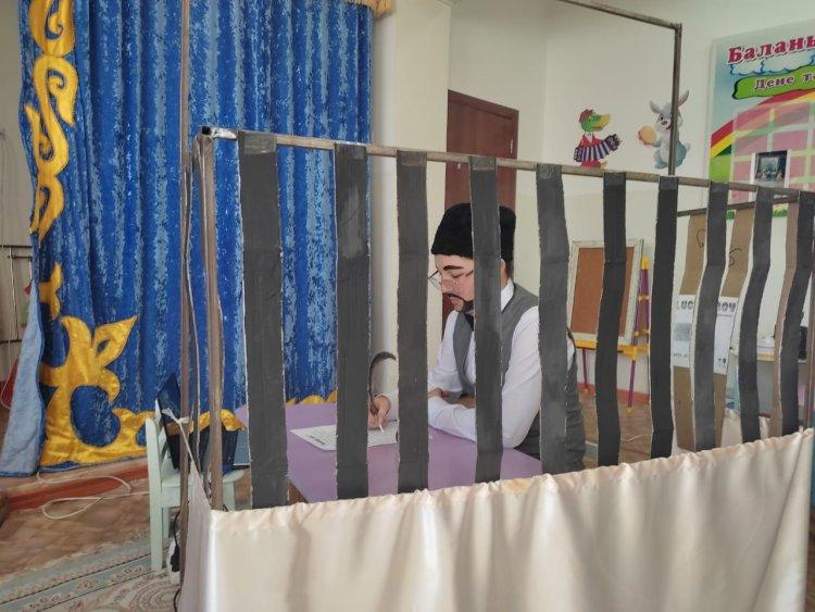 "Ұлттың ұлы ұстазы"