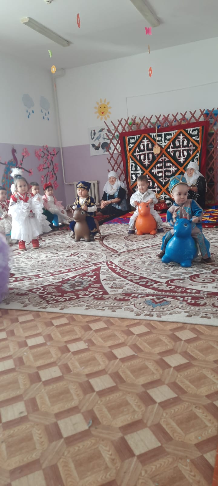 "Қош келдің әз Наурыз!"