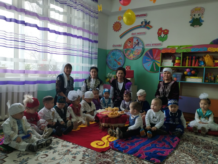 "Жыл басы Наурыз"