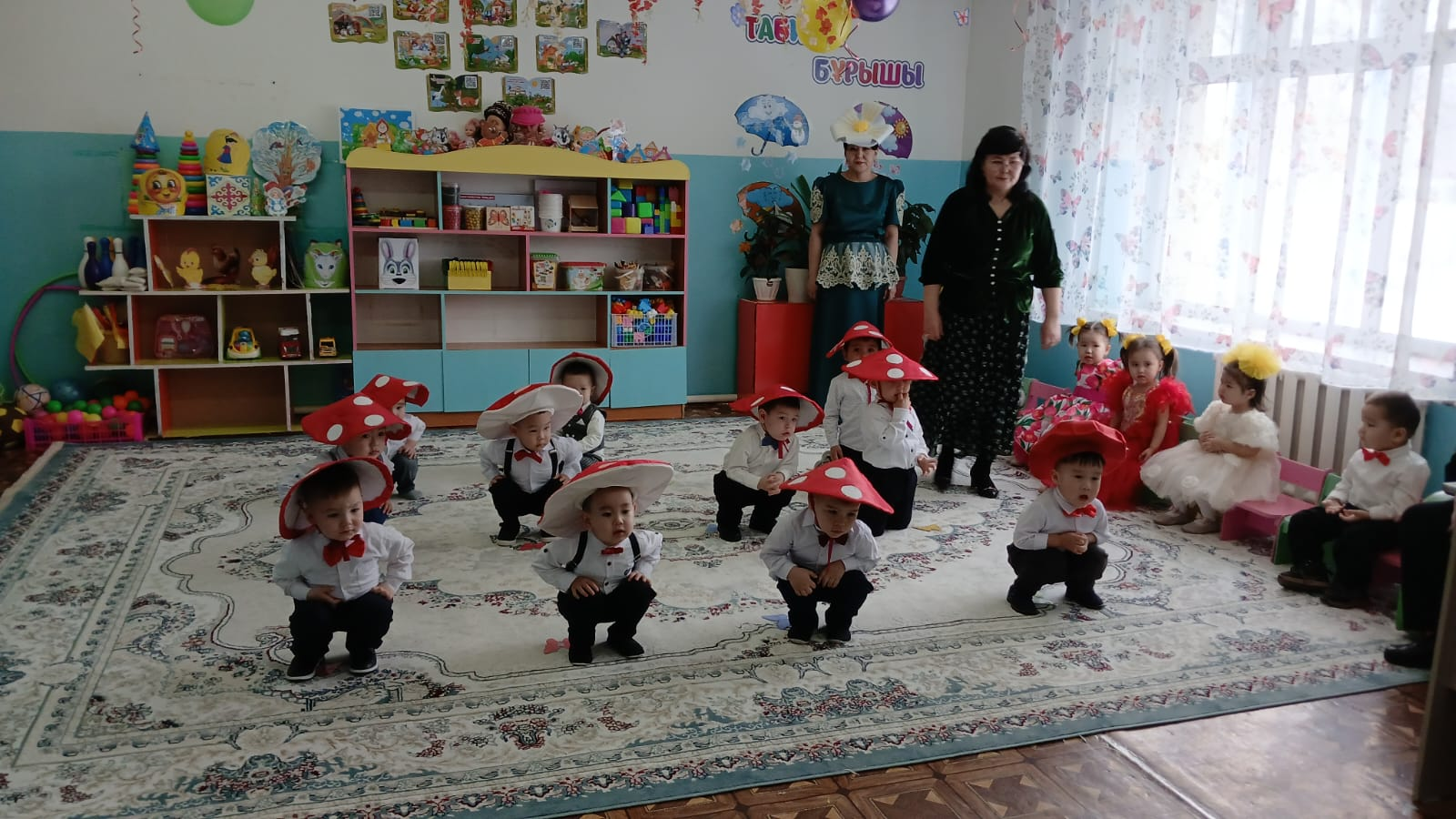 "Аяулы менің Анашым"